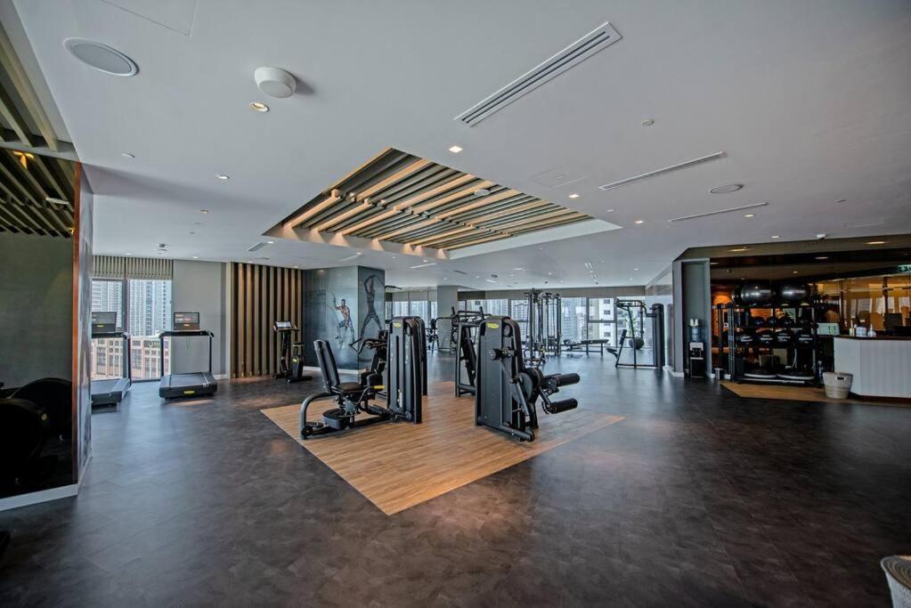 Apartament Opulent Hollywood Styled Flat In Paramount Tower