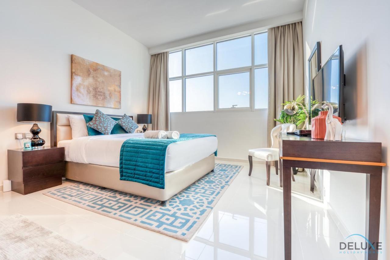Intimate In Damac Ghalia Jumeirah Village Circle By Deluxe Homes