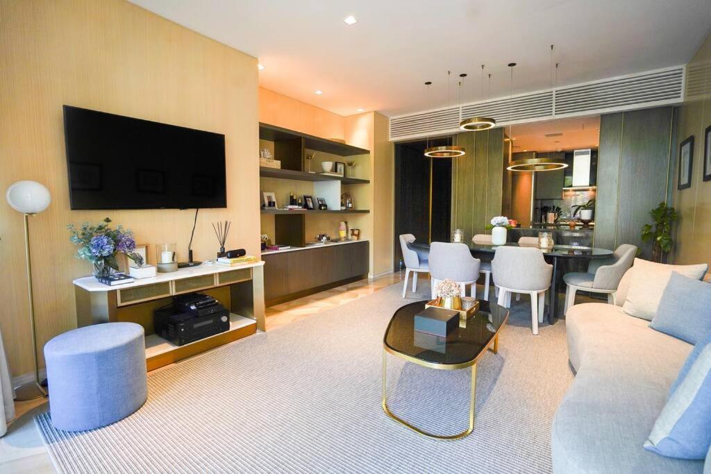 Appartement Private Pool Apt. Five Palm Jumeirah Up To 6guest Dubaï