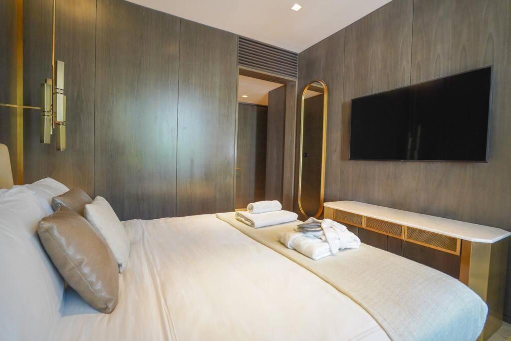Appartement Private Pool Apt. Five Palm Jumeirah Up To 6guest Dubaï