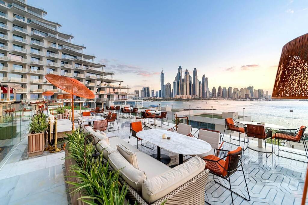 Private Pool Apt. Five Palm Jumeirah Up To 6guest Appartement