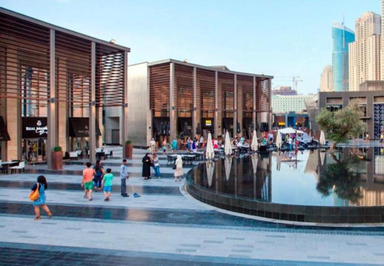 Murjan Waterfront The Walk Jumeirah Lejlighed