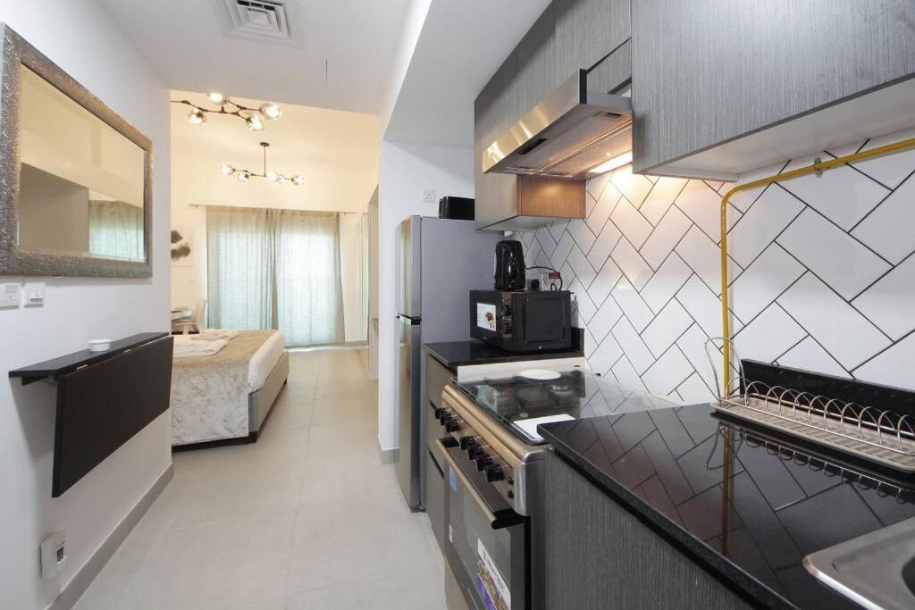 Apartment Bella Rose Studio Apartment- Al Barsha