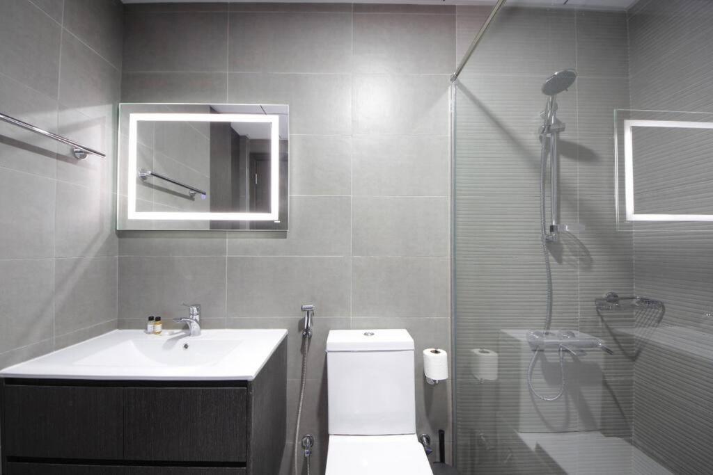 Apartment Bella Rose Studio Apartment- Al Barsha