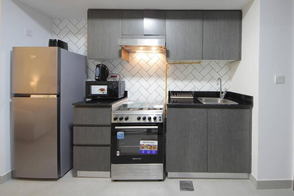 Bella Rose Studio Apartment- Al Barsha Apartment