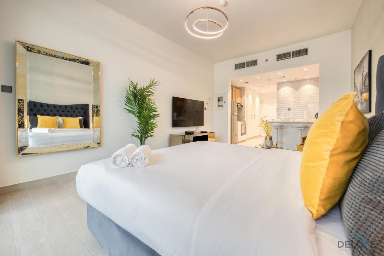 Opulent In Safir Tower 1 Business Bay By Deluxe Homes
