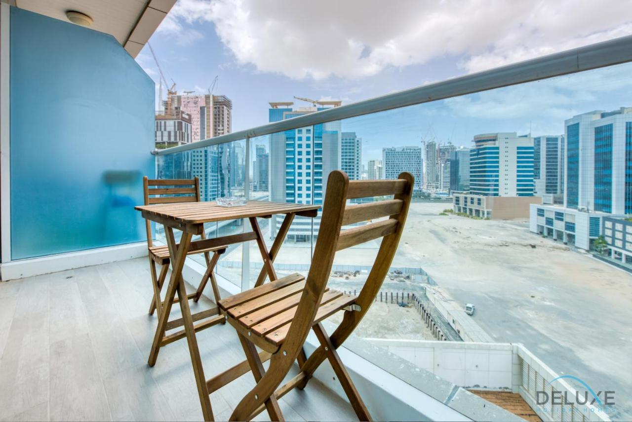 Opulent In Safir Tower 1 Business Bay By Deluxe Homes