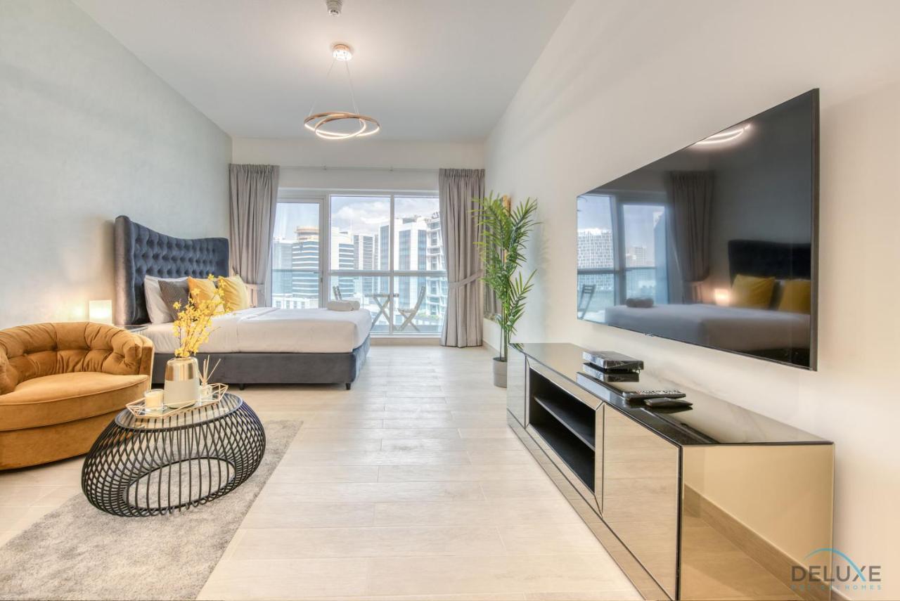 Appartement Opulent In Safir Tower 1 Business Bay By Deluxe Homes *