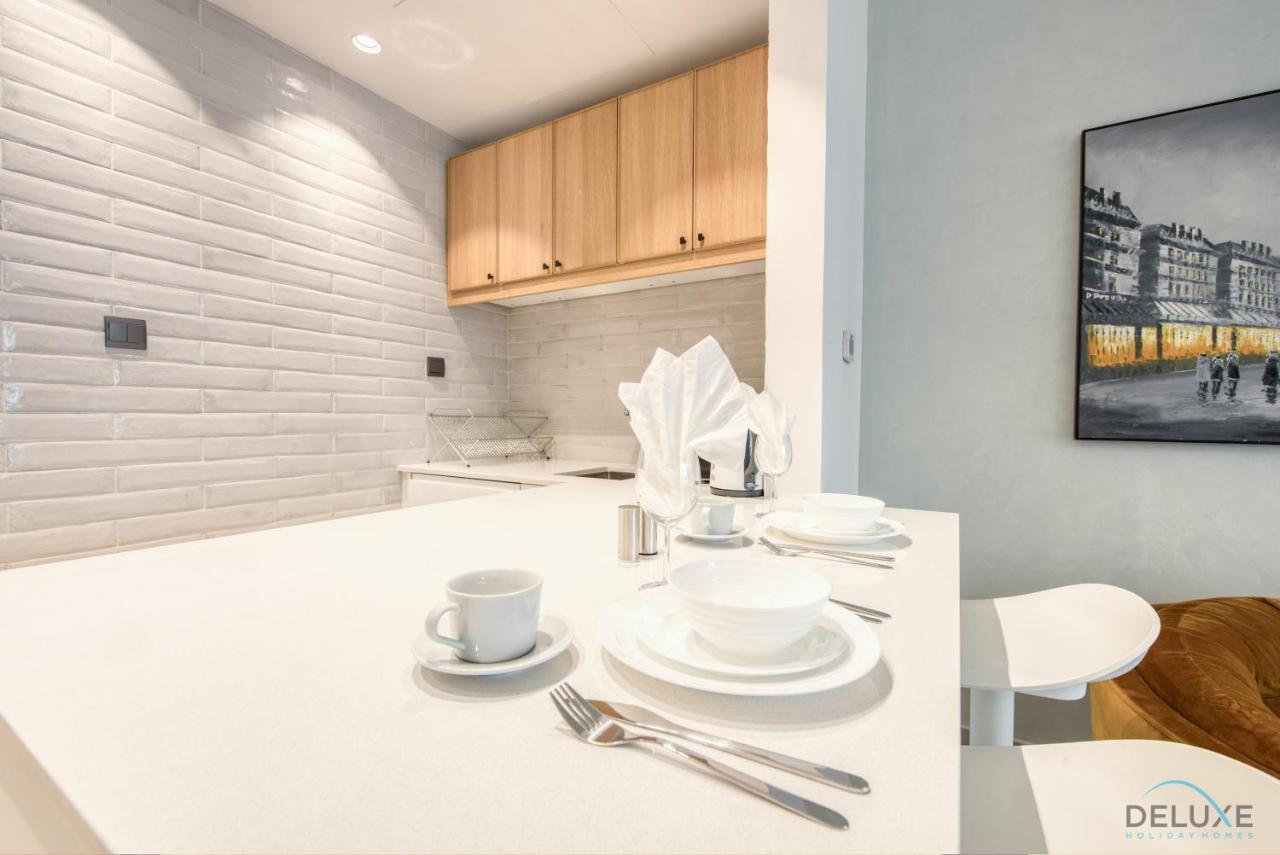 Appartement Opulent In Safir Tower 1 Business Bay By Deluxe Homes