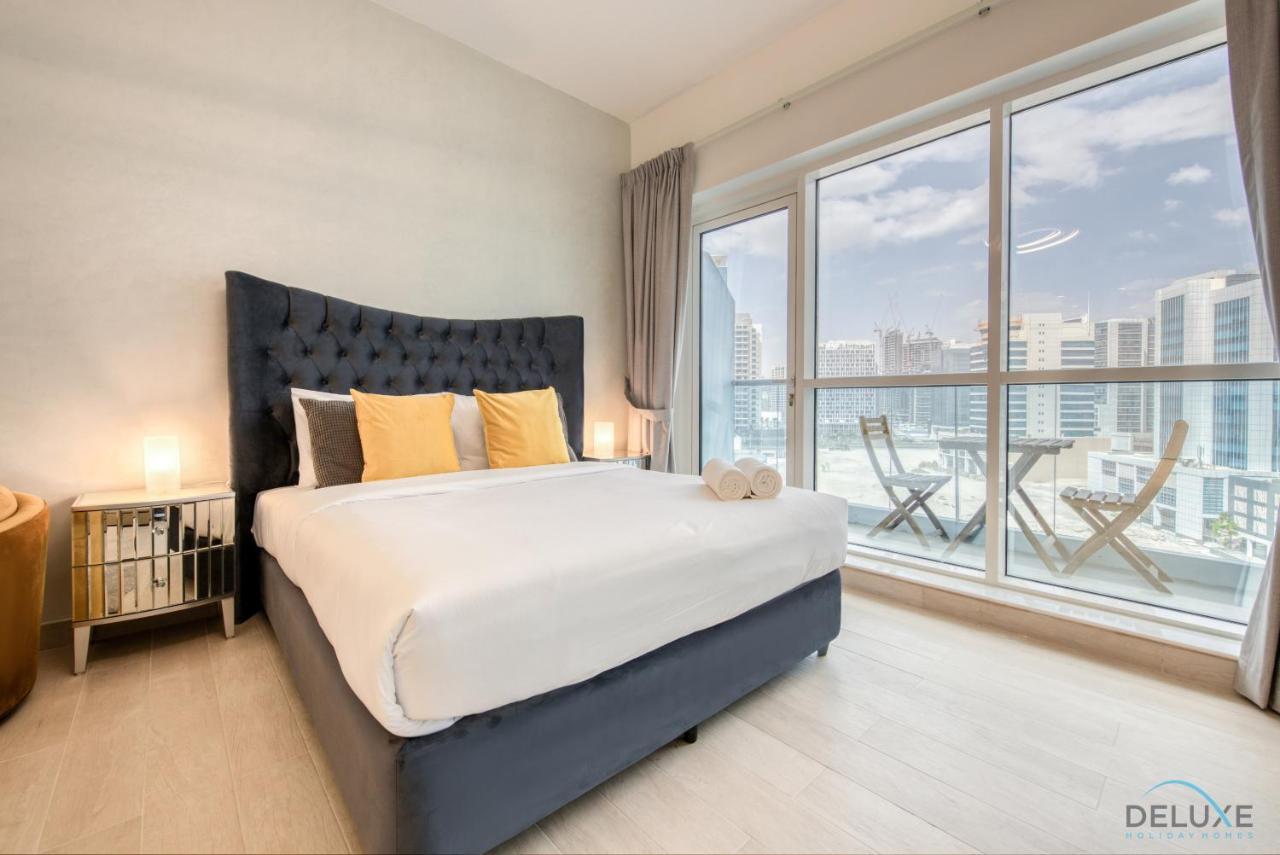 Appartement Opulent In Safir Tower 1 Business Bay By Deluxe Homes Dubaï