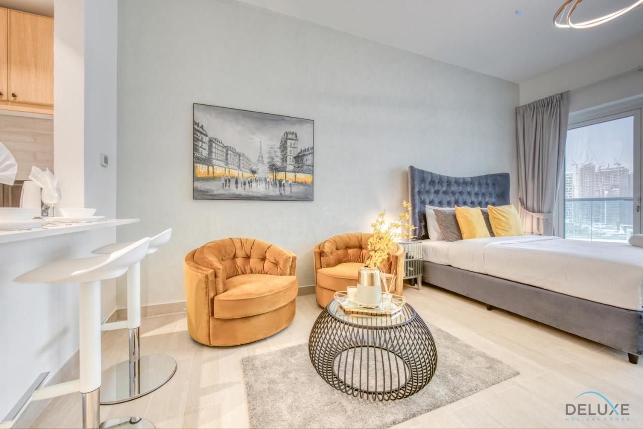 Appartement Opulent In Safir Tower 1 Business Bay By Deluxe Homes *