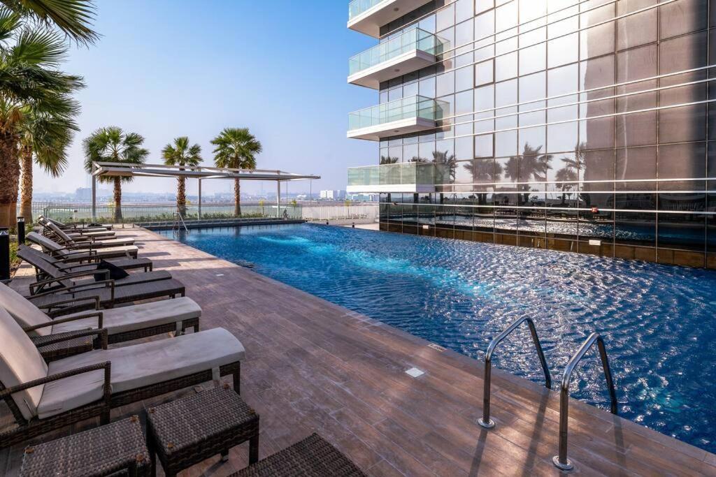 Boho Styled Golf Retreat Damac Hills *