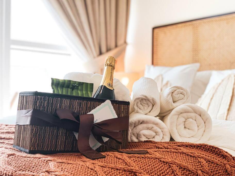 Boho Styled Golf Retreat Damac Hills Dubaï