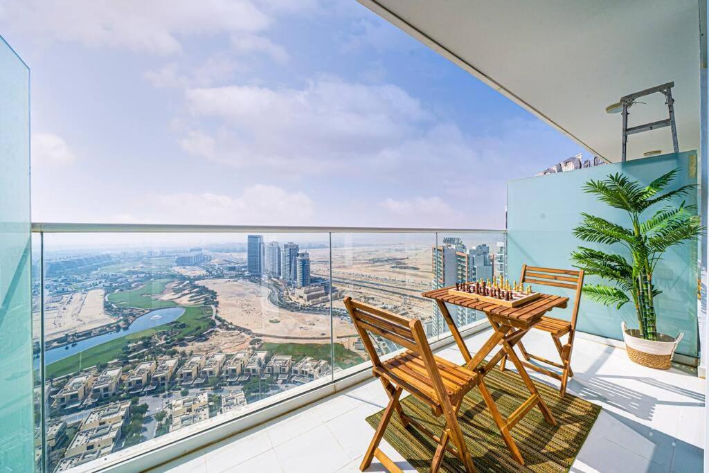 Boho Styled Golf Retreat Damac Hills