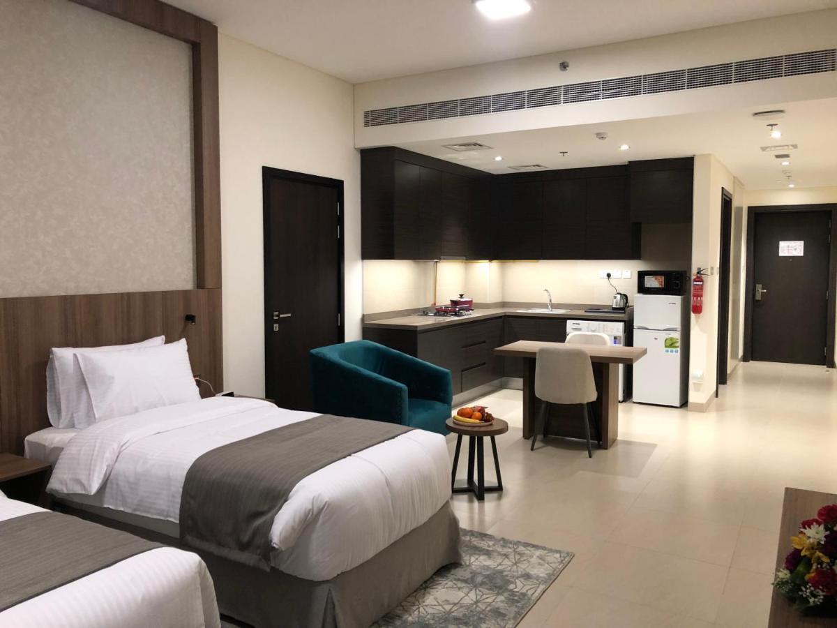Appartement Azur Regency *
