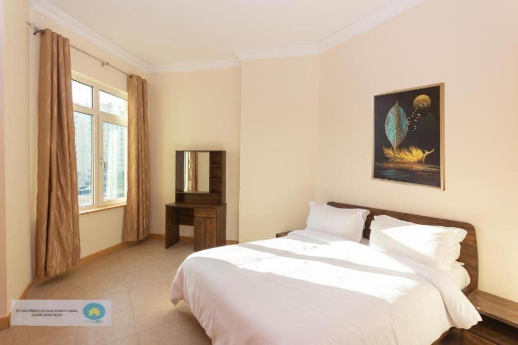 Apartamento Palm Jumeirah 2 Bed *