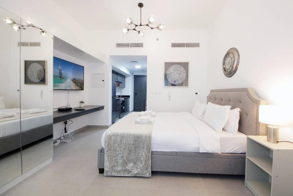 Bella Rose Studio Apartment- Al Barsha * Dubai