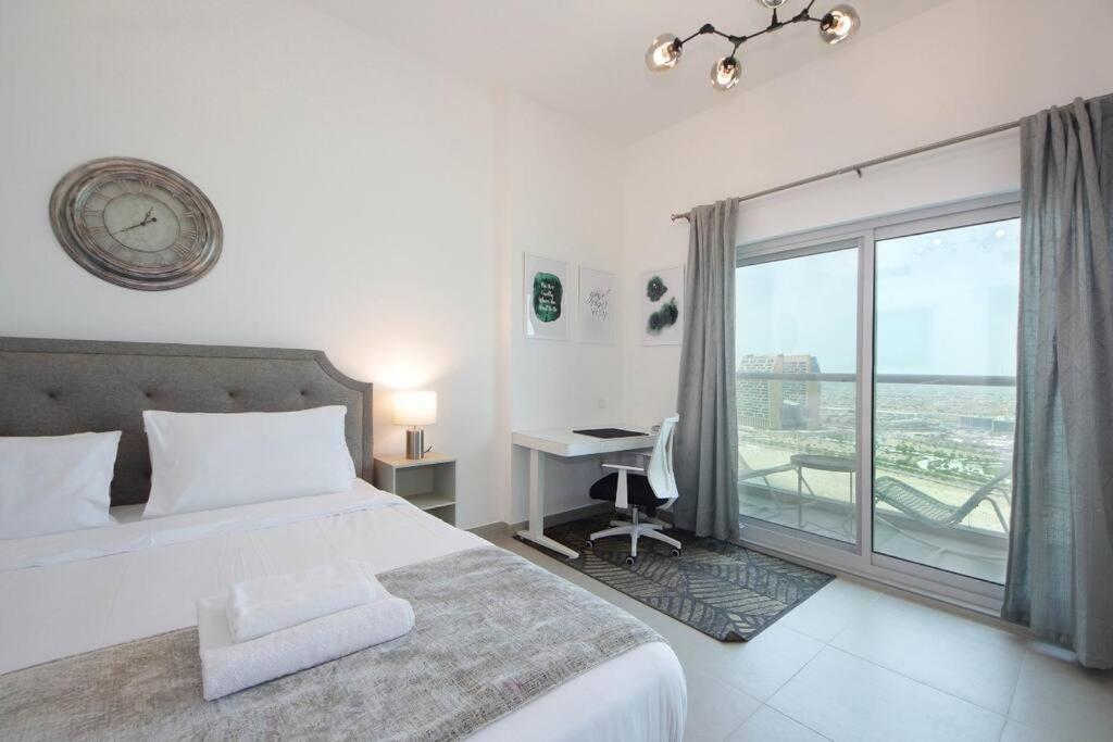 Apartment Bella Rose Studio Apartment- Al Barsha *