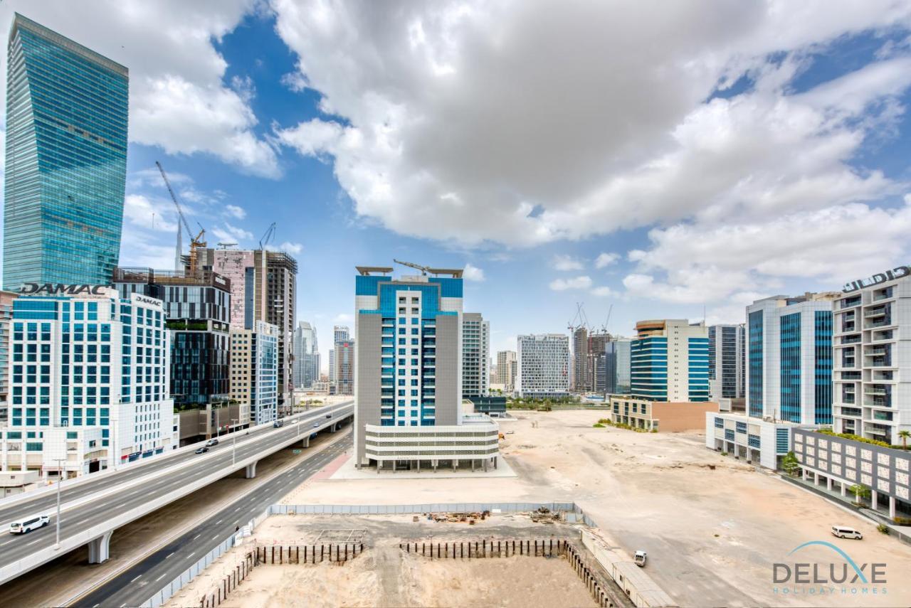 Opulent In Safir Tower 1 Business Bay By Deluxe Homes Dubaï