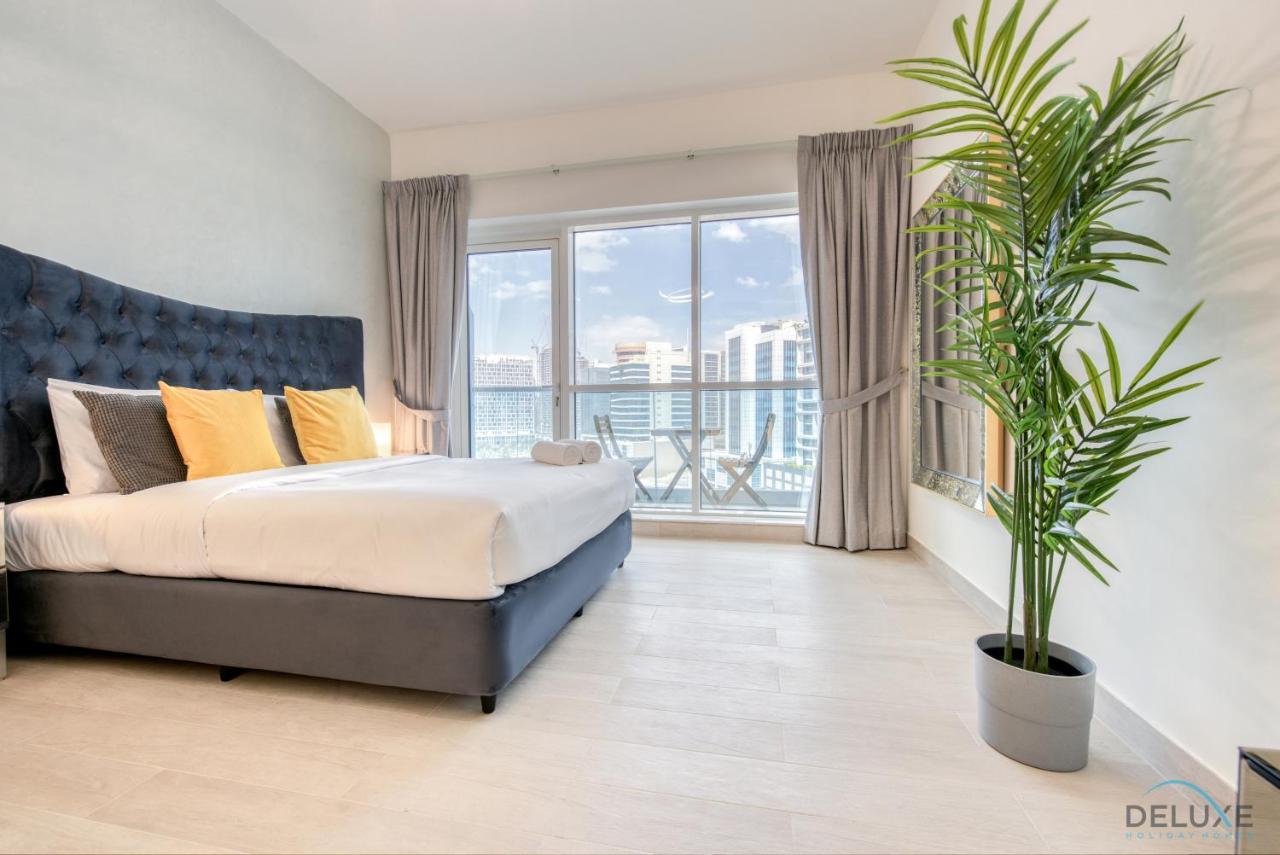 Appartement Opulent In Safir Tower 1 Business Bay By Deluxe Homes
