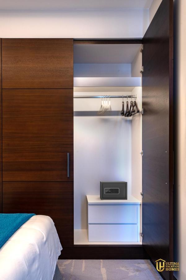 Appartement Sky View 5br Dubaï
