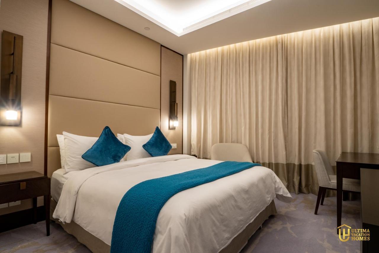 Appartement Sky View 5br *