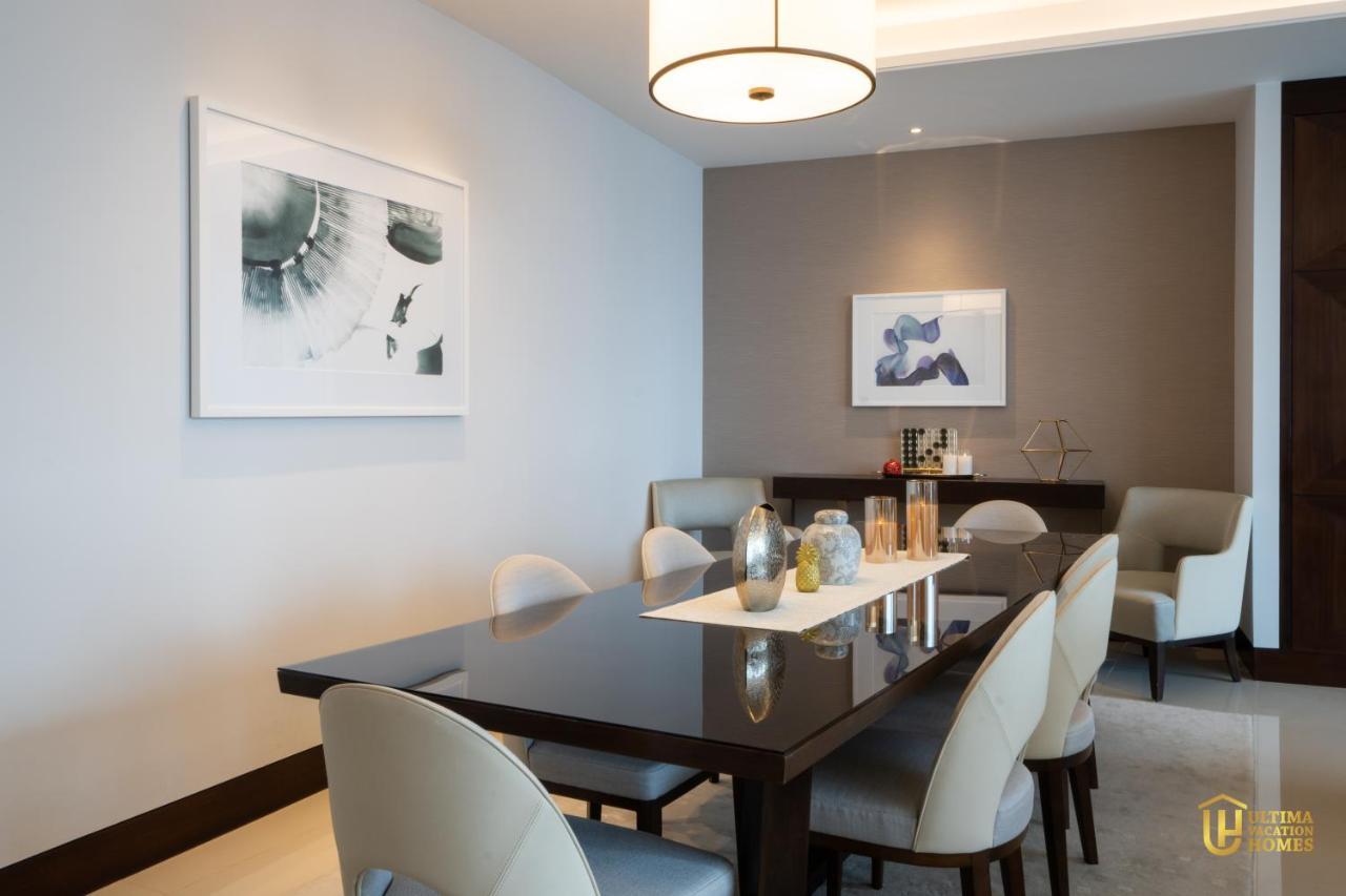 Sky View 5br Appartement Dubaï