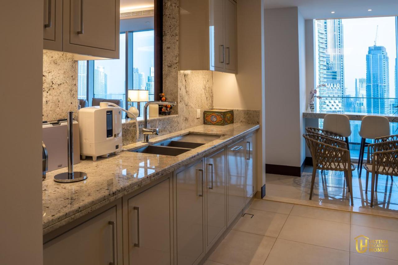 Sky View 5br Dubaï