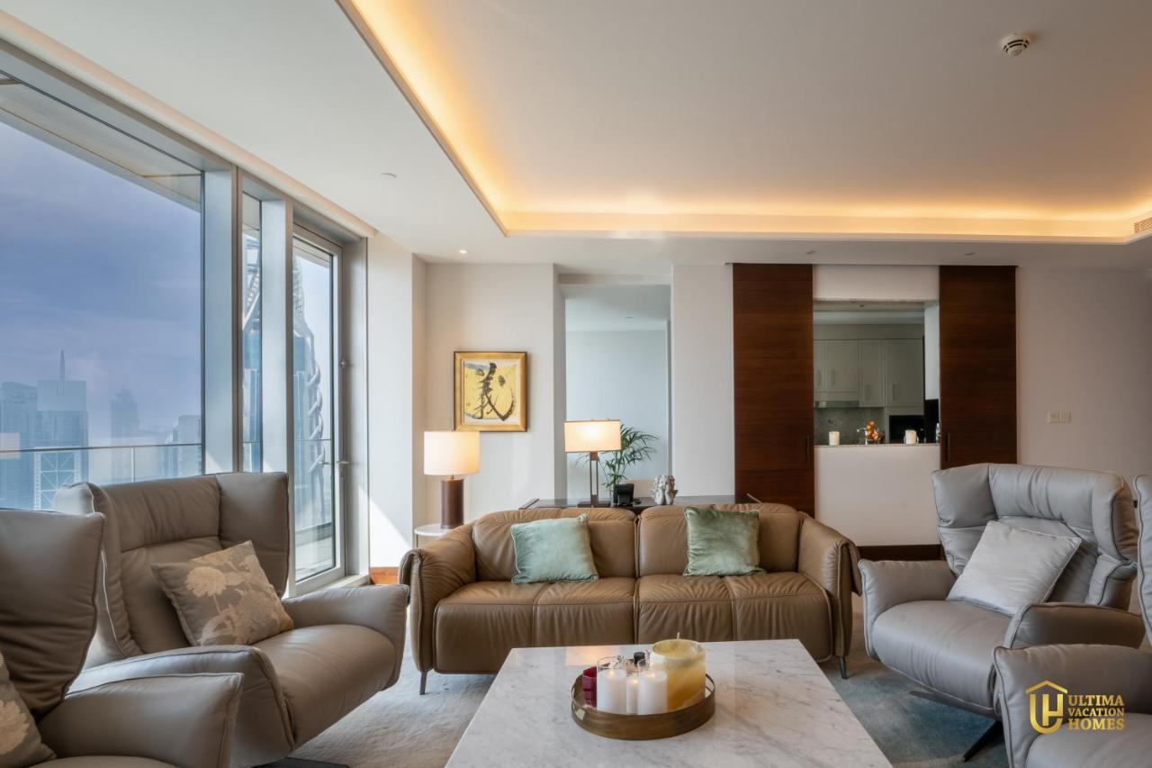 Sky View 5br * Dubaï