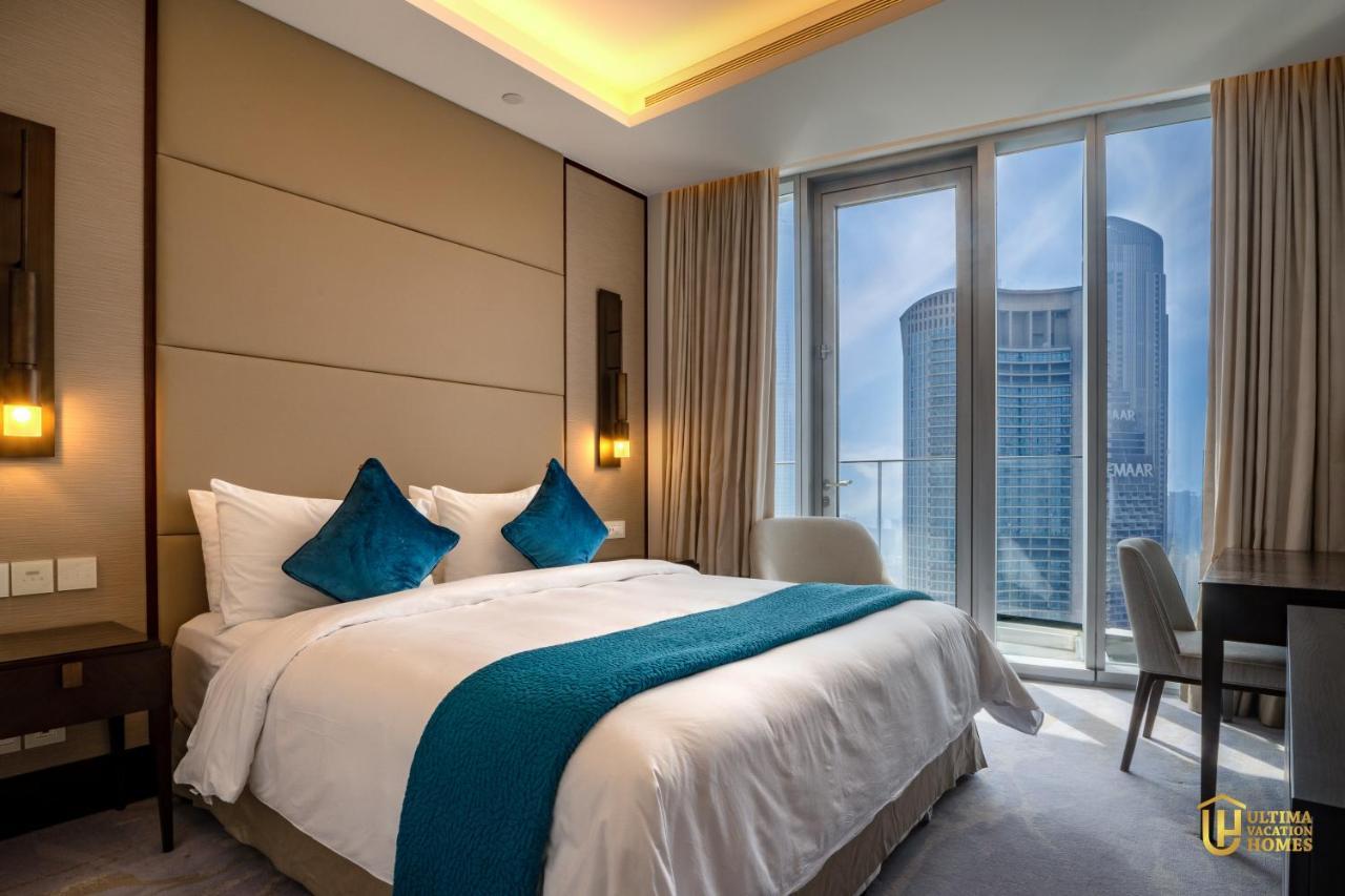 Appartement Sky View 5br