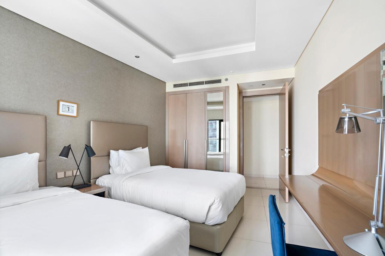 Aliving Supreme 2br Paramount Towers Business Bay 6206 Appartement Dubai