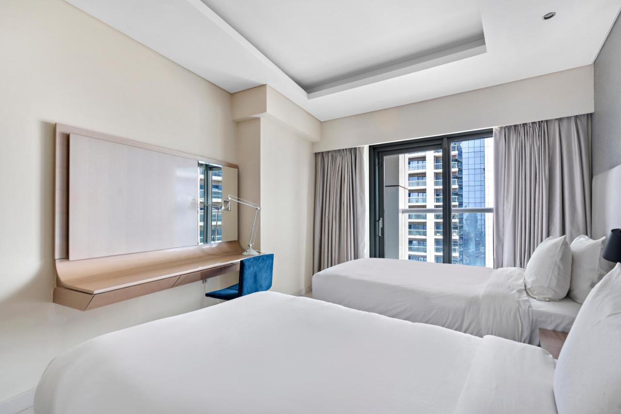 Appartement Aliving Supreme 2br Paramount Towers Business Bay 6206 *