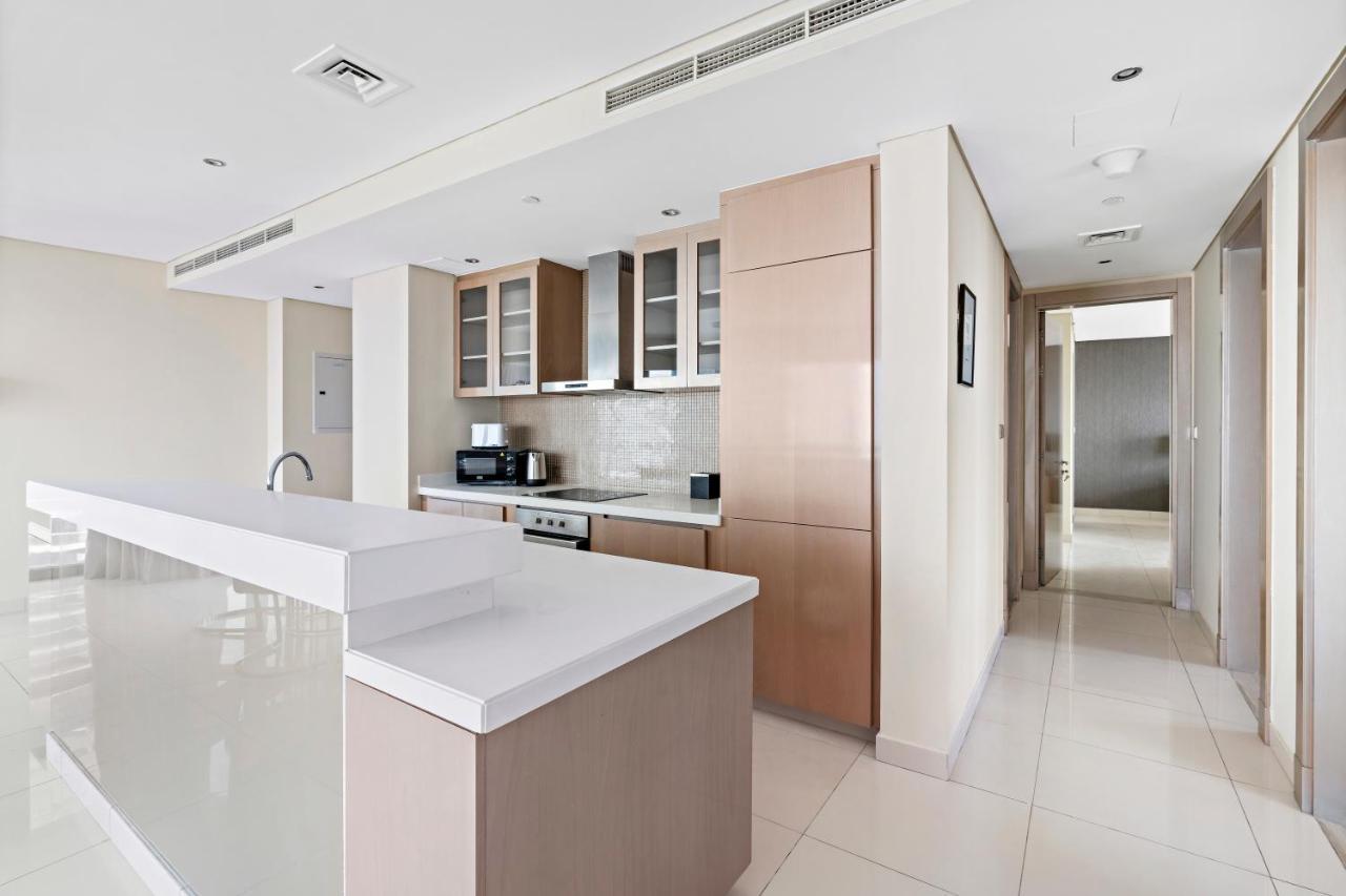 Aliving Supreme 3br Paramount Towers Business Bay With Burj Khalifa View 6201 Appartement *