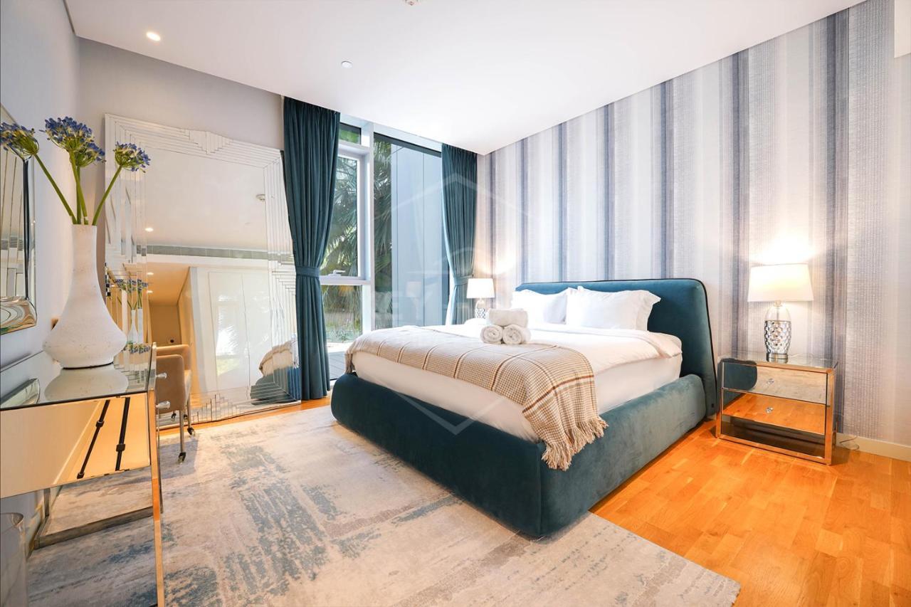 Lägenhet Keyhost - Spectacular 2br - Bluewaters Residences - - K240 Dubai