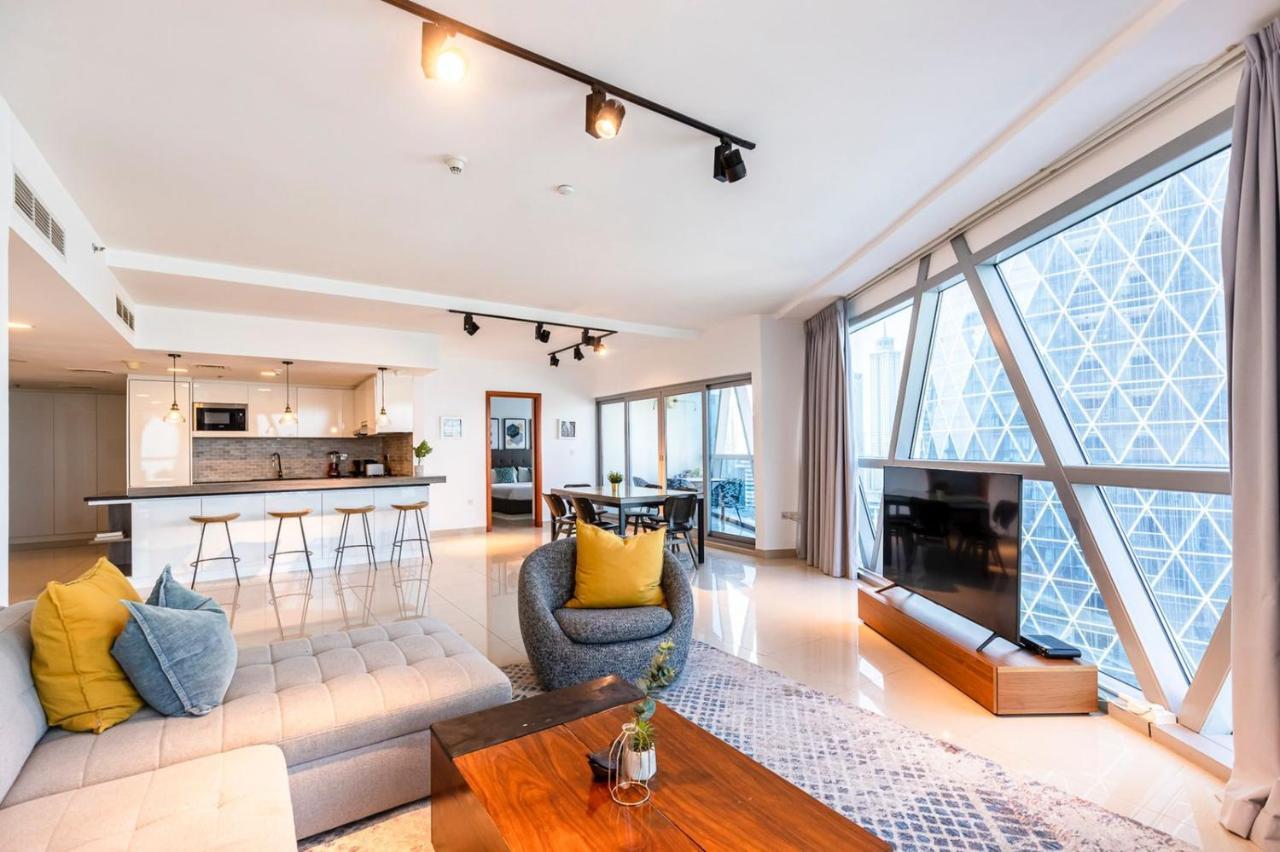 Appartement Hashtag - Spacious 2 Bedroom With Kids In Difc Dubaï
