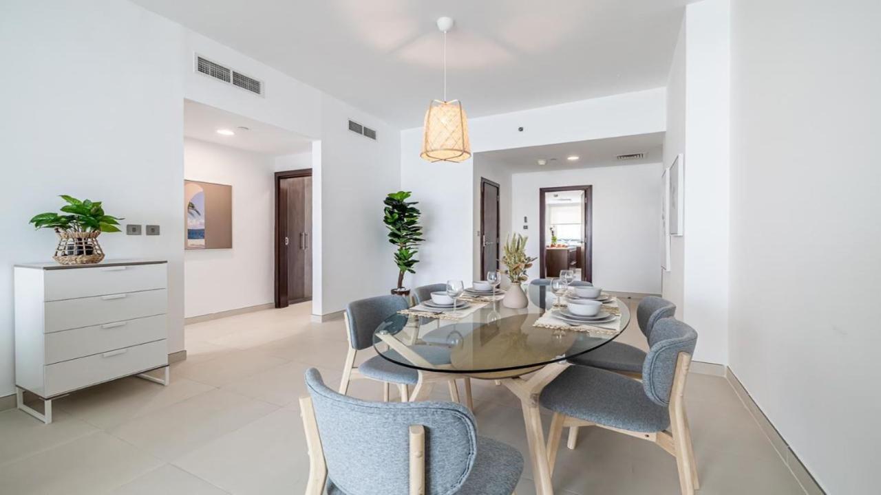 Appartement Hashtag - Luxury 2bdr On The Palm Azure Residences Dubaï