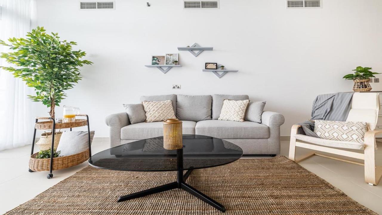 Appartement Hashtag - Luxury 2bdr On The Palm Azure Residences