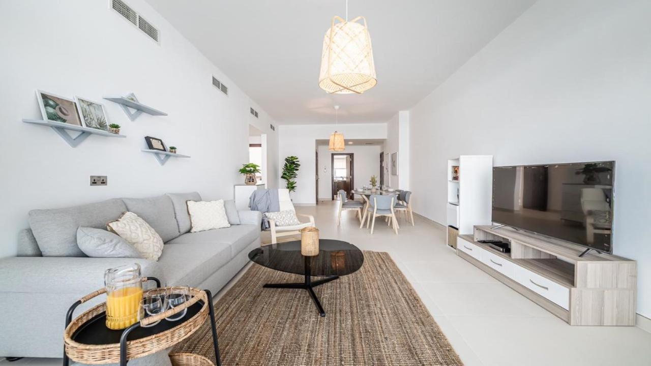 Appartement Hashtag - Luxury 2bdr On The Palm Azure Residences *