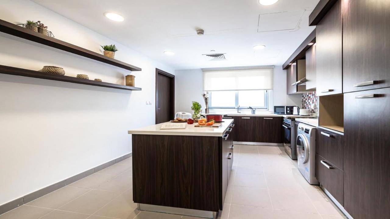 Appartement Hashtag - Luxury 2bdr On The Palm Azure Residences Dubaï
