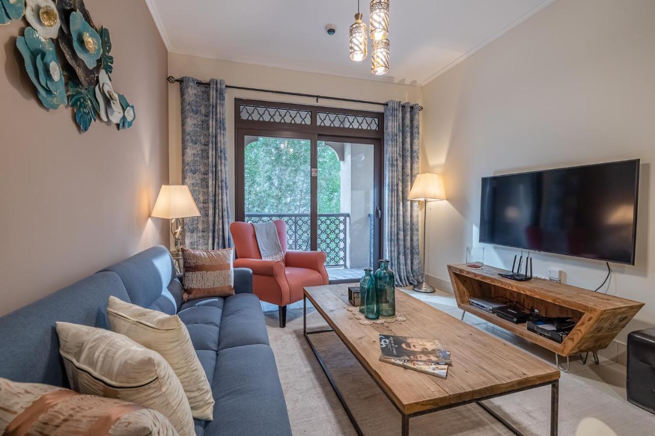 1 Bedroom At Yansoon 4, Downtown Old Town With Garden View * Dubai