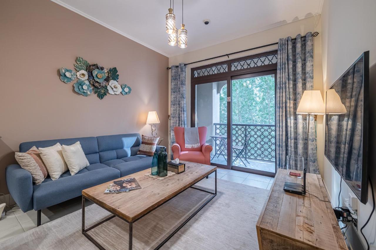 Appartamento 1 Bedroom At Yansoon 4, Downtown Old Town With Garden View *