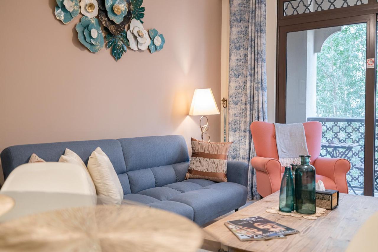 Appartamento 1 Bedroom At Yansoon 4, Downtown Old Town With Garden View *
