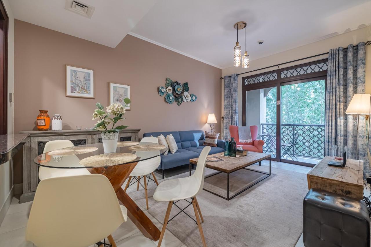 Appartamento 1 Bedroom At Yansoon 4, Downtown Old Town With Garden View