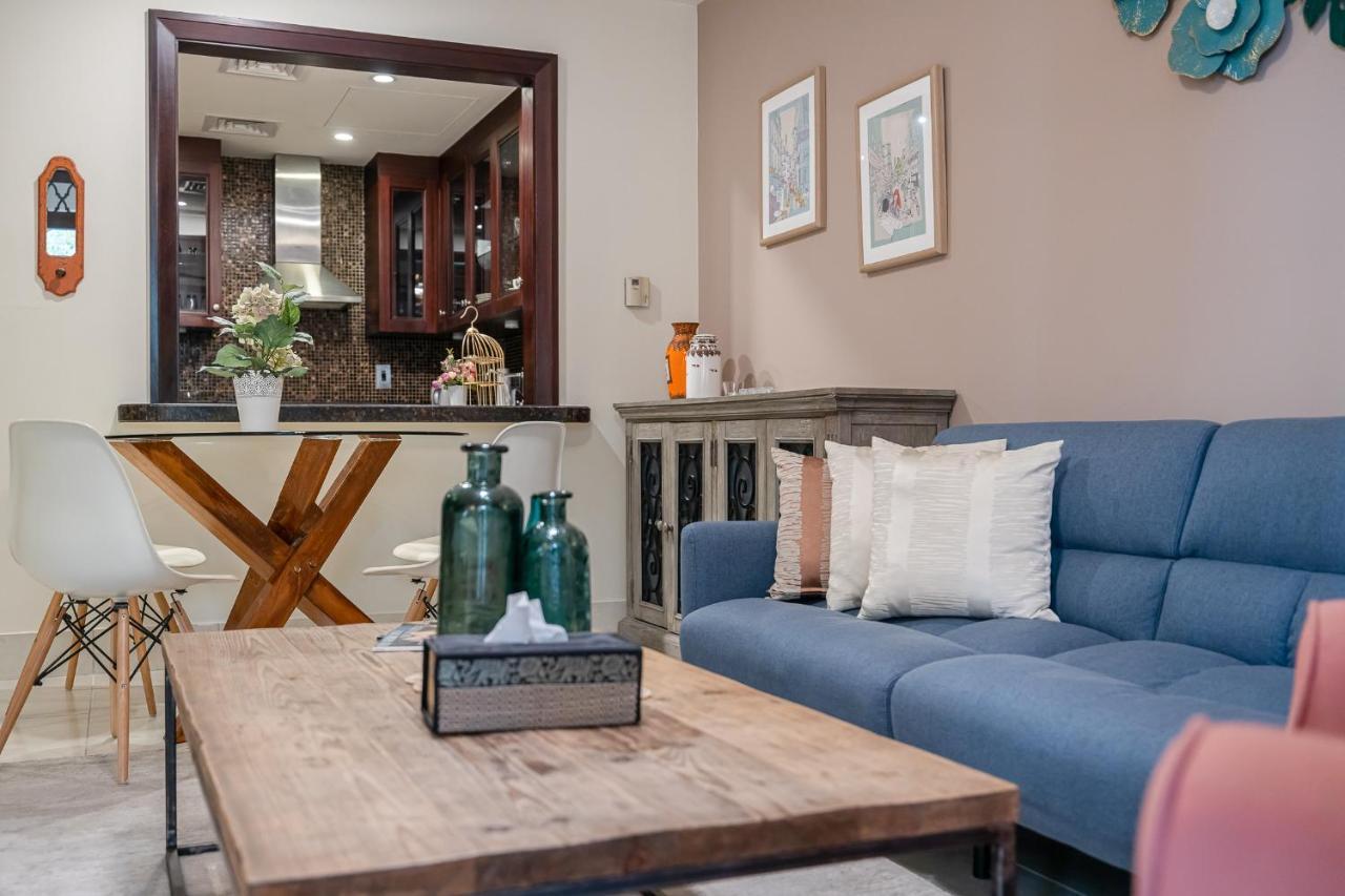 1 Bedroom At Yansoon 4, Downtown Old Town With Garden View *