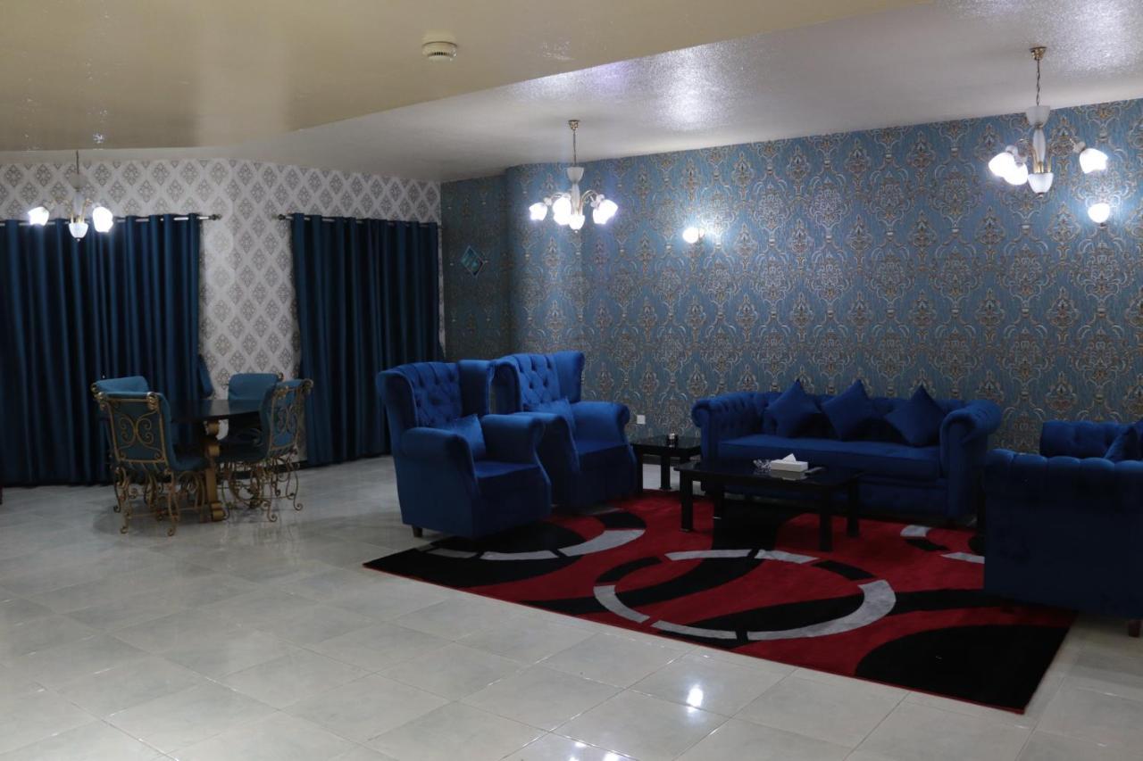 Al Zahabiya Apartahotel Dubái