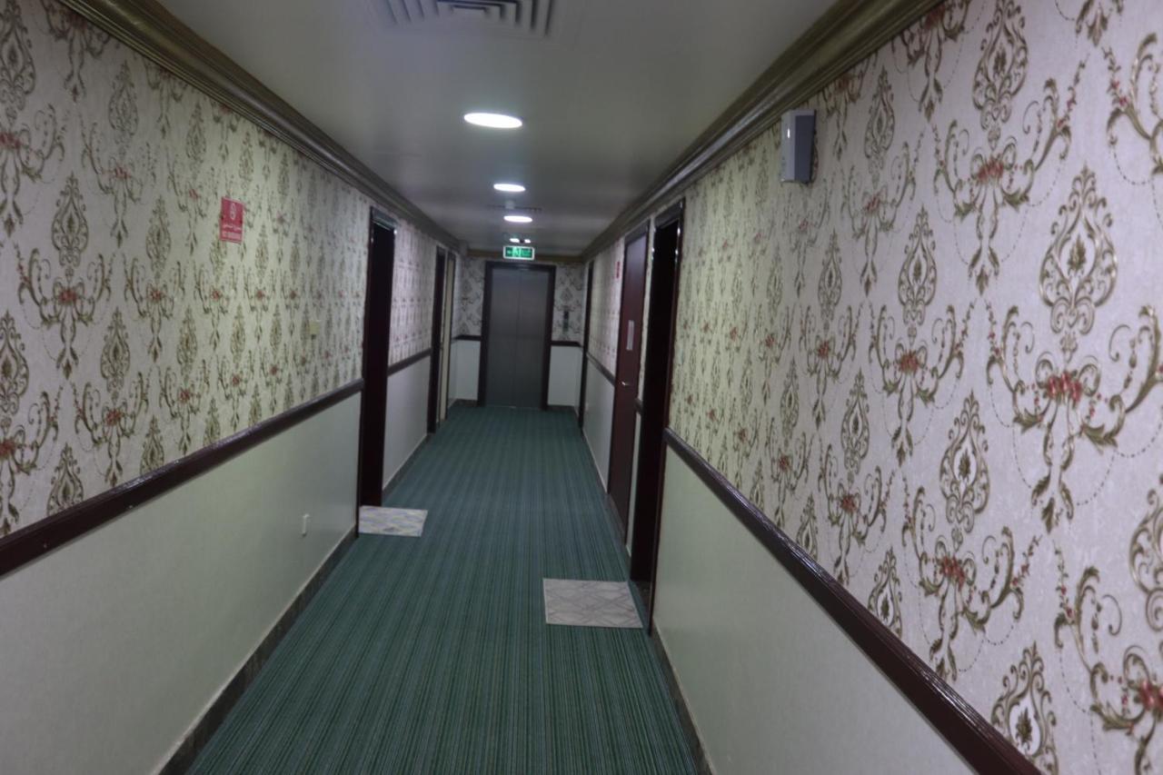 Apartahotel Al Zahabiya Dubái