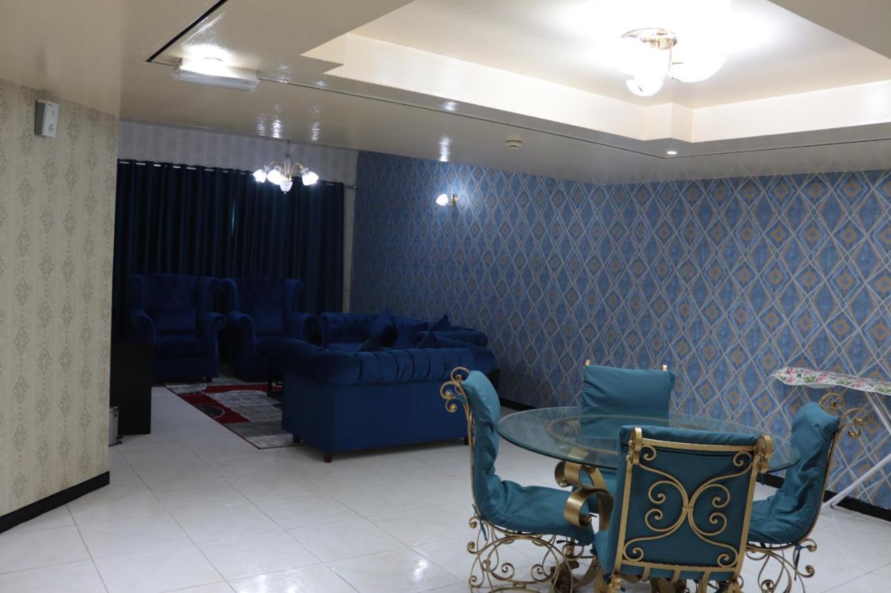 Al Zahabiya Apartahotel