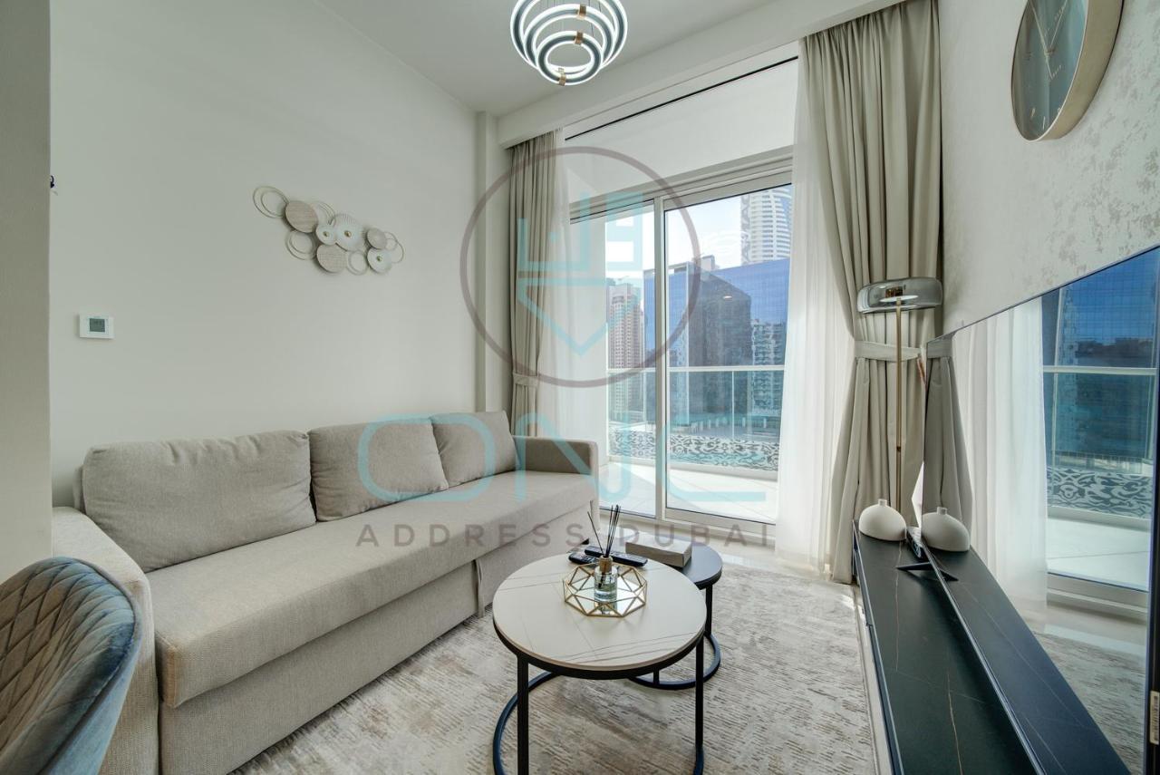 Upgraded W Partial Burj Khalifa View Lägenhet *