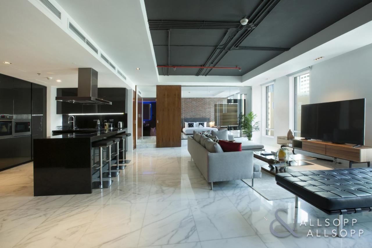 Limestone House * Dubaï