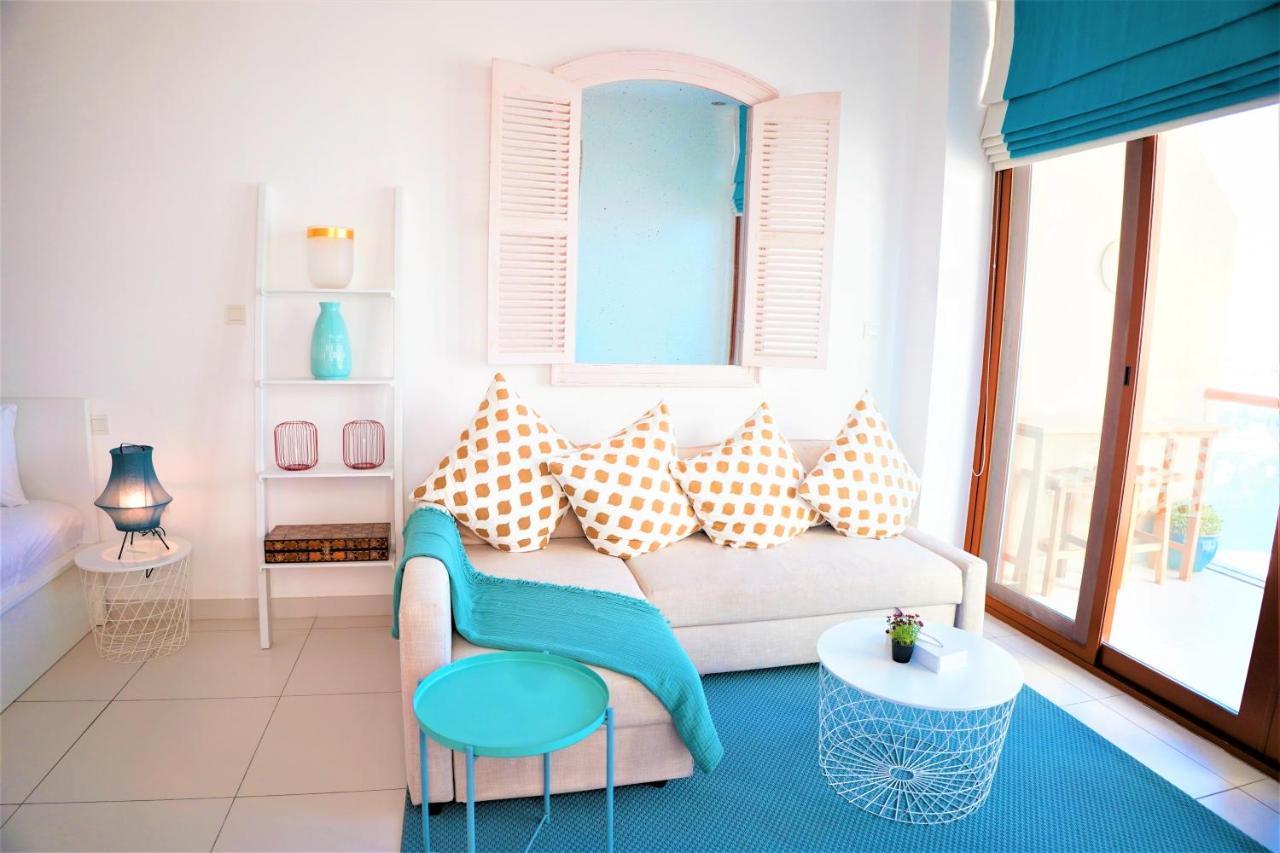 Appartement Luxury On The Palm With Marina View Balcony *